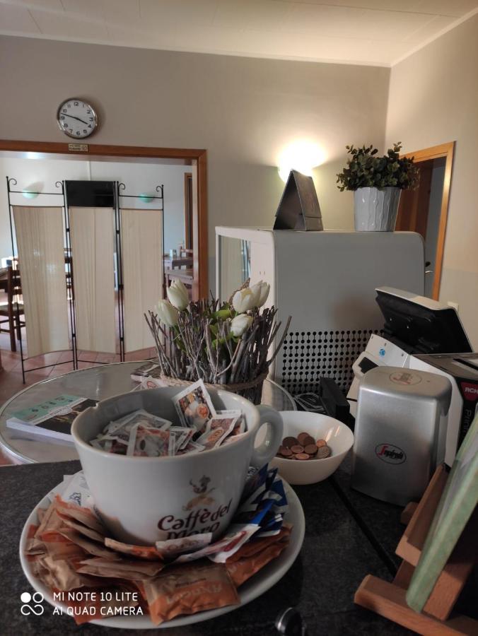 Albergo Al Municipio Trissino Eksteriør bilde