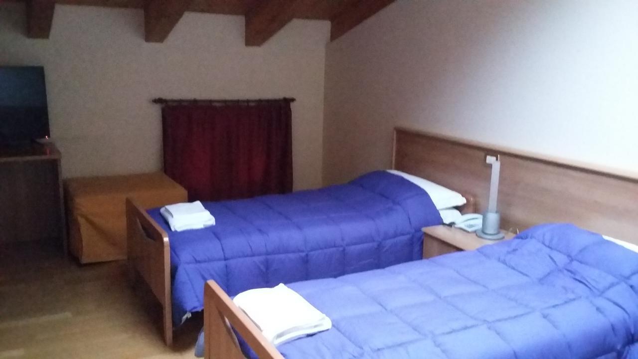 Albergo Al Municipio Trissino Eksteriør bilde