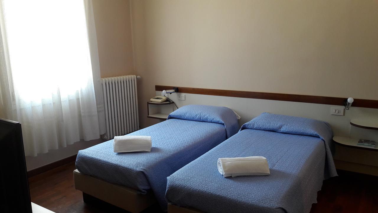 Albergo Al Municipio Trissino Eksteriør bilde