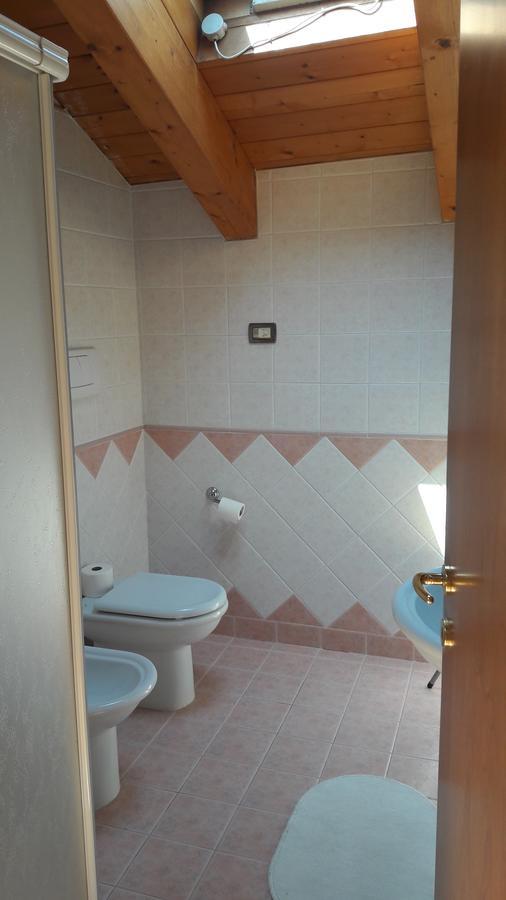Albergo Al Municipio Trissino Eksteriør bilde