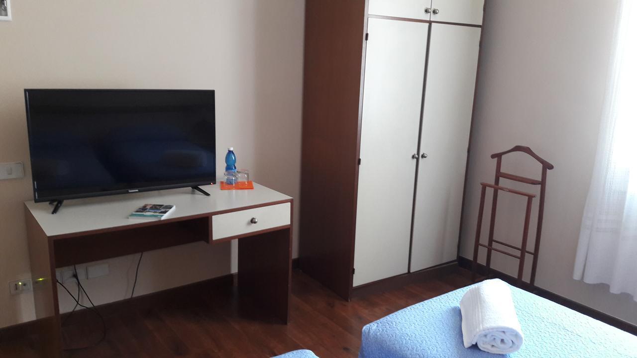 Albergo Al Municipio Trissino Eksteriør bilde